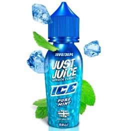 Pure Mint 50ml + Nicokit Gratis - Just Juice Ice